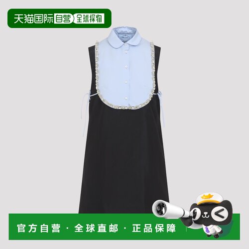 欧洲直邮prada/普拉达 女士 连衣裙