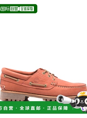 1h可退 香港直邮Timberland 天伯伦 男士 AUTH MEIUM 船鞋 TB0A2P