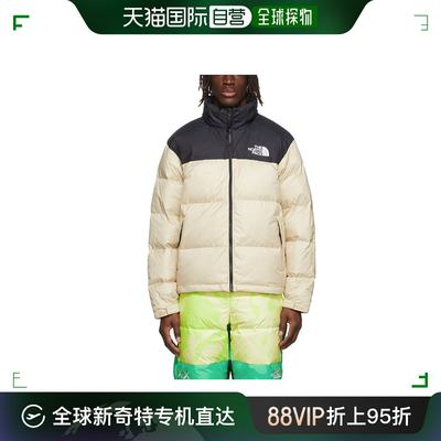 香港直邮The North Face 北面 男士 徽标夹克羽绒服 NF0A3C8D3X4G