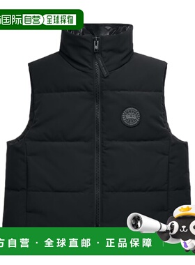 香港直邮Canada Goose Grandview 短款羽绒马甲 2267WB
