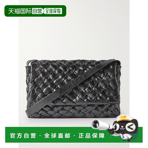 香港直邮Bottega Veneta 葆蝶家 男士 Rumple 邮差包 776519V40T1
