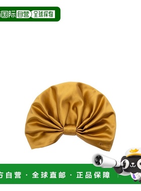 香港直邮Valentino 褶皱细节头巾华伦天奴配饰 WHH004QID