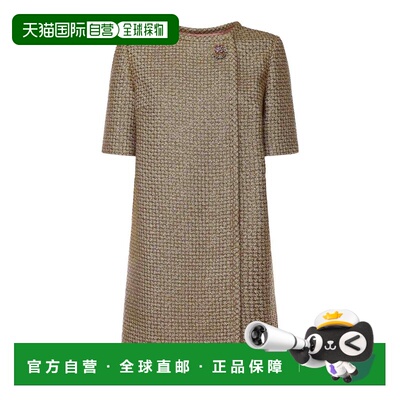 香港直邮VALENTINO GARAVANI 女士连衣裙 8B3VAHP3A11G70 SS2026