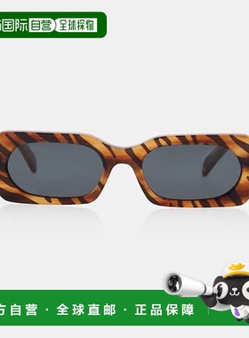 香港直邮Celine 思琳 女士 矩形太阳眼镜 colorful花色 舒适时尚
