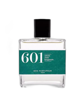 欧洲直邮Bon parfumeur柏氛 601香水EDP 100ml 清新静谧松林正品