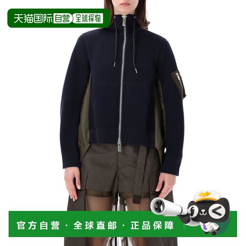 欧洲直邮sacai 女士 外套夹克