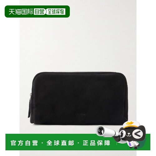 美国直邮The Row 女士 Astra 绒面革小包 W2009L6 【付后1h可退】