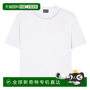 上装 1h可退 女士 欧洲直邮emporio T恤阿玛尼 armani