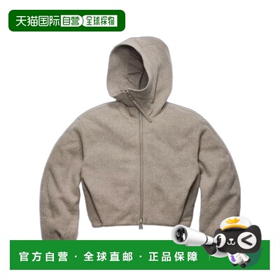 香港直邮Canada Goose Chilliwack 飞行员羊毛夹克 4808W外套