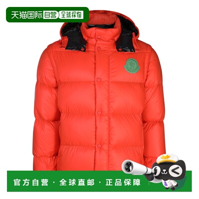 欧洲直邮MONCLER 男士羽绒服 J20911A00022596RD3【付后1h可退】