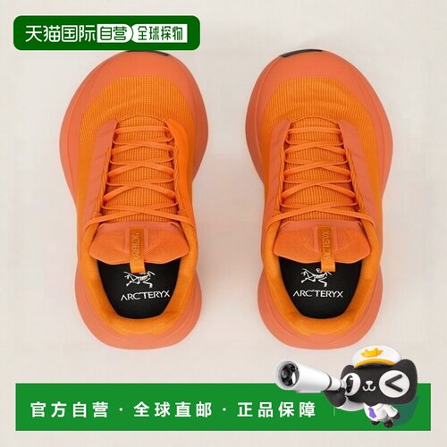 欧洲直邮自营1h可退 ARCTERYX 男士Norvan LD 4 GTX越野跑鞋户外