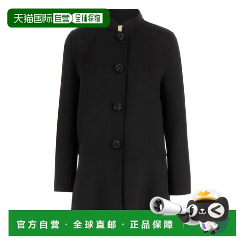 香港直邮VALENTINO 女士外套 BCA8726JA0NONERO SS2026 花色