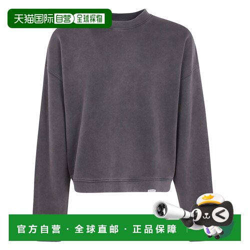 欧洲直邮Represent 男士卫衣 INM100023COFFEE AW【付后1h可退】