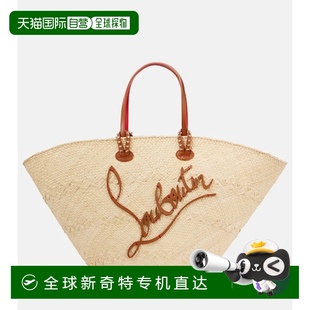 克里斯提 魯布托 香港直郵Christian 女士 Caba Louboutin 1h可退