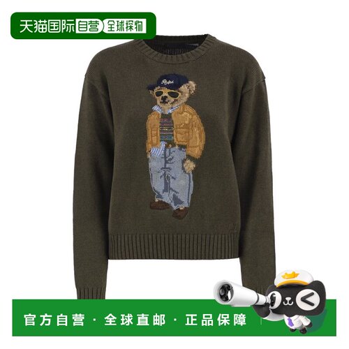 1h可退 欧洲直邮polo ralph lauren 女士 针织衫