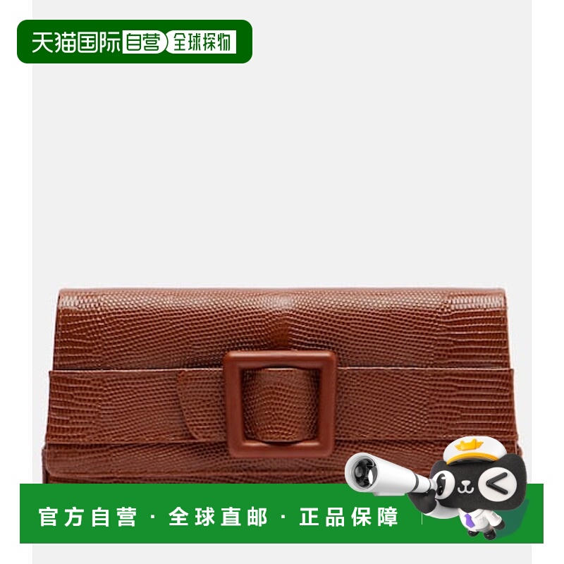 香港直邮MANOLO BLAHNIK 莫罗 伯拉尼克 女士 Maygot 蛇纹皮革手