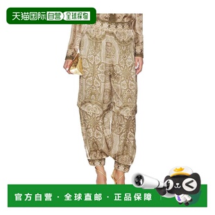 Luna 女士 缎面哈伦风格 裤 8769PS2 1h可退 子 香港直邮ZIMMERMANN