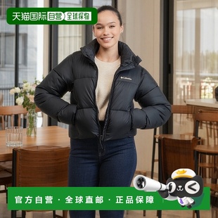 秋冬 女装 羽绒服 Puffect Croppe 欧洲直邮Columbia 哥伦比亚