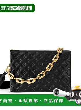 自营Louis Vuitton路易威登LV Coussin MM女士手袋新款