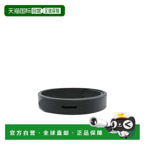 1h可退 香港直邮ISABEL MARANT 女士腰带 CE400CFAD1B10A01BK SS2