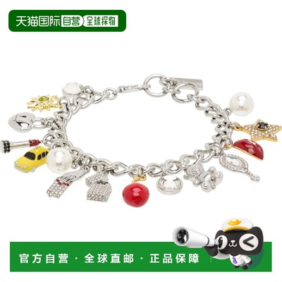 1h可退 香港直邮Marc Jacobs 马克 雅可布 女士 The Trinket Char