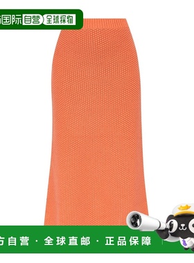 香港直邮Chloe 羊绒针织半身裙 C22AMJ02550包臀裙