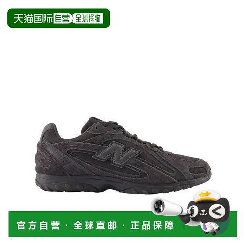 香港直邮NEW BALANCE 男士运动鞋 U204L1RC AW2026 灰色 204L 系