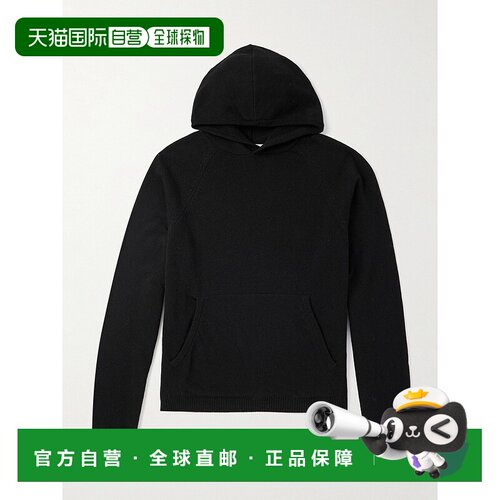 1h可退 Our Legacy 男士 Cherub 美利奴羊毛连帽衫 M4253卫衣