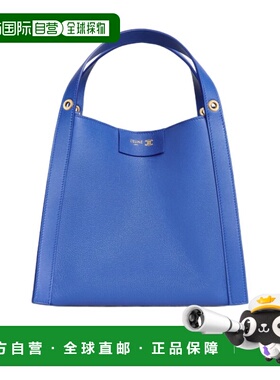 1h可退 香港直邮Celine 图案单肩包 124182T83.