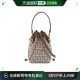 tresor 女士 mini fabric 香港直邮Fendi 芬迪 jacquard mon