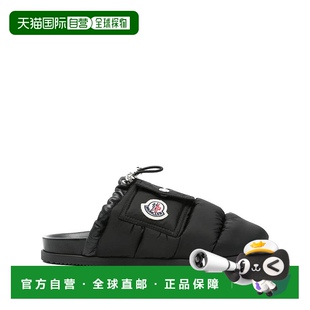 欧洲直邮moncler 拖鞋 女士 厚底鞋 凉鞋 1h可退