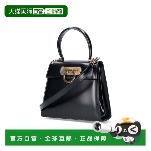 1h可退 香港直邮SALVATORE FERRAGAMO 女士手提包 749021290 AW20