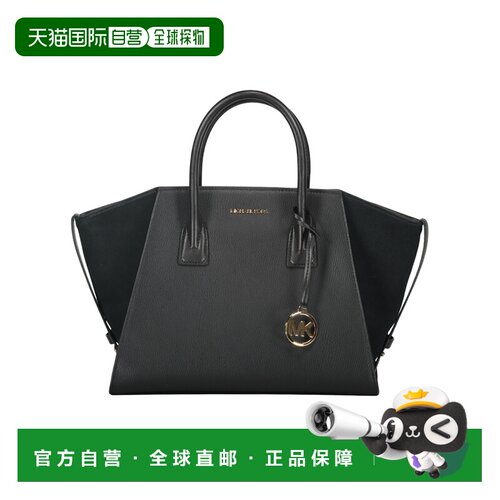 1h可退 香港直邮MICHAEL KORS 女士手提包 35F4G4VS3LBLK AW2024