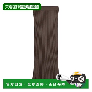 开衩半身裙 X4W92525000XGM包臀裙 香港直邮Tod 1h可退