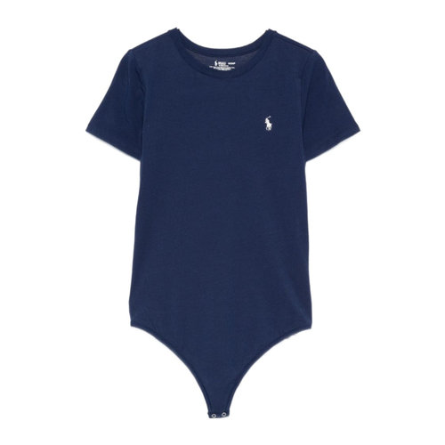 香港直邮Polo Ralph Lauren 圆领连体衣套装 4P0785