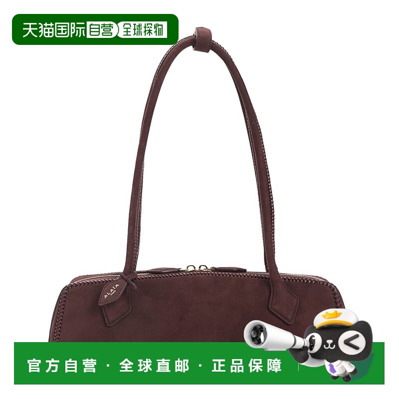 1h可退 香港直邮Alaia 女士 Teckel 中号手袋 AA1S06033I068