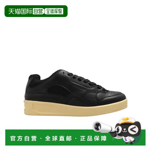 香港直邮Jil Sander 系带运动鞋 J15WS0006-P4869【付后1h可退】
