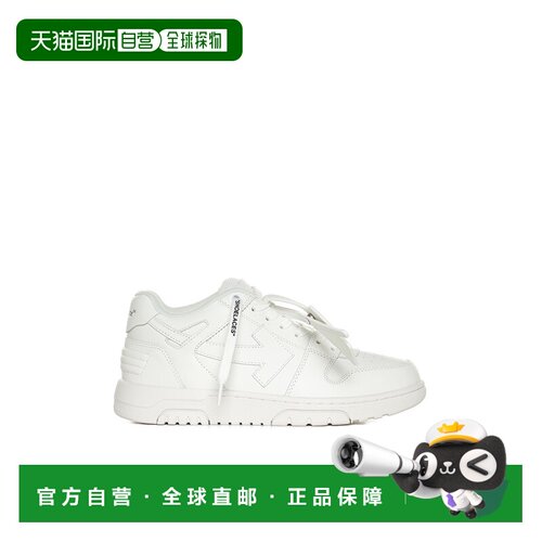欧洲直邮off-white 女士 休闲鞋