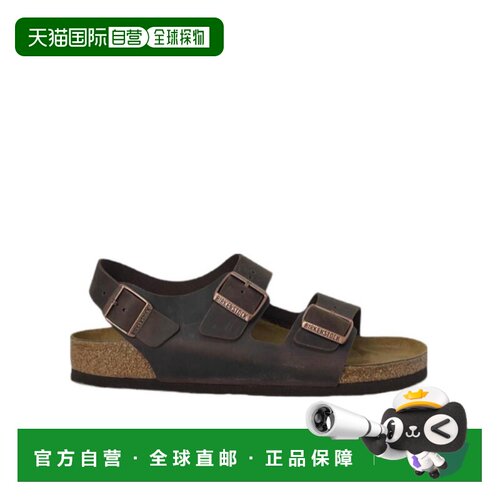 香港直邮BIRKENSTOCK 男士凉鞋 034873HABANA SS2【付后1h可退】