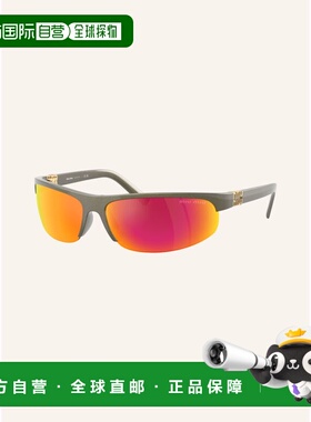 欧洲直邮MIU MIU 女士太阳镜 100279193916000 CO 花色 Sunglasse