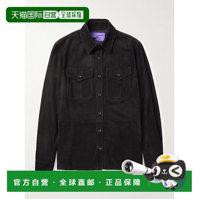 1h可退 香港直邮Polo Ralph Lauren Polo 拉夫 劳伦 男士 Barron