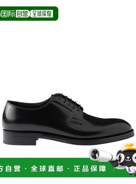 香港直邮Prada 系带正装鞋 2EB200055FX024德比鞋
