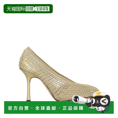 香港直邮VICTORIA BECKHAM 维多利亚 贝克汉姆 女士 浅口鞋