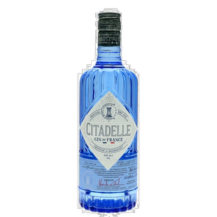 欧洲直邮Citadelle杜松子酒700ml瓶装细腻口感顺滑浓烈回味无穷