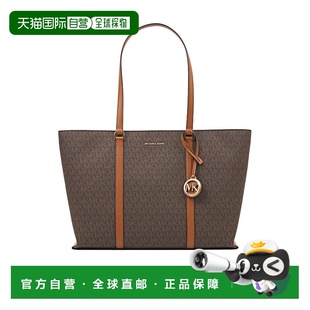Temple徽标手提包 Kors 30R4G1LT3B Michael 香港直邮Michael