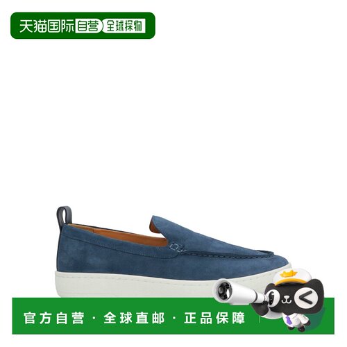 香港直邮Lanvin朗雯男士乐福鞋 【付后1h可退】