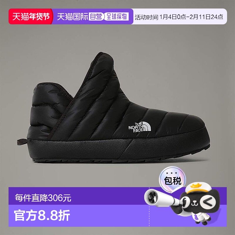 自营欧洲直邮北面女士 Thermoball™ Traction 冬季短靴TheNorthFa,户外/登山/野营/旅行用品,战术靴/飞行靴/沙漠靴,淘宝优惠券,粉丝福利购,淘宝优惠卷