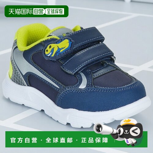 欧洲直邮Chicco童鞋低帮板鞋SCARPA FANTE