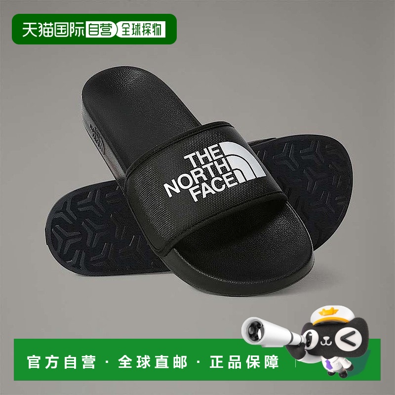 自营欧洲直邮北面男士 Base Camp 拖鞋 IIITheNorthFace新款