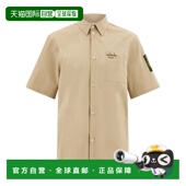 衬衫 1h可退 144315 短袖 工装 香港直邮Salvatore Ferragamo